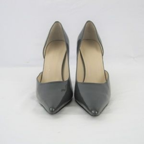 Colin Stuart Olive Green Heels - Picture 5 of 8